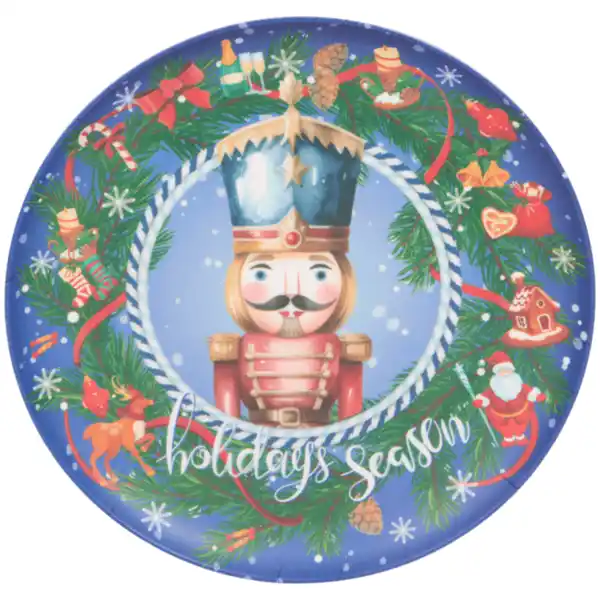 Bild 3 von Weihnachtsteller