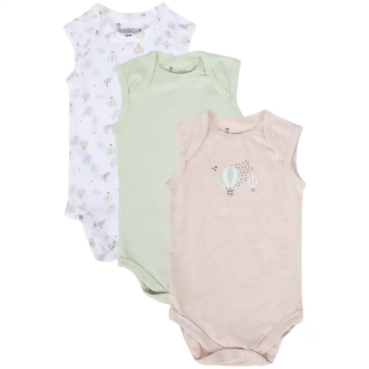 Bild 1 von Hoodadoo Strampler