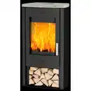 Bild 1 von Fireplace Kaminofen Tuvalu Speckstein Top 6 kW EEK: A+