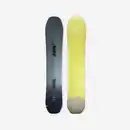 Bild 1 von Snowboard Herren Allmountain Freeride - All Road 500 grau Gelb|grau|schwarz