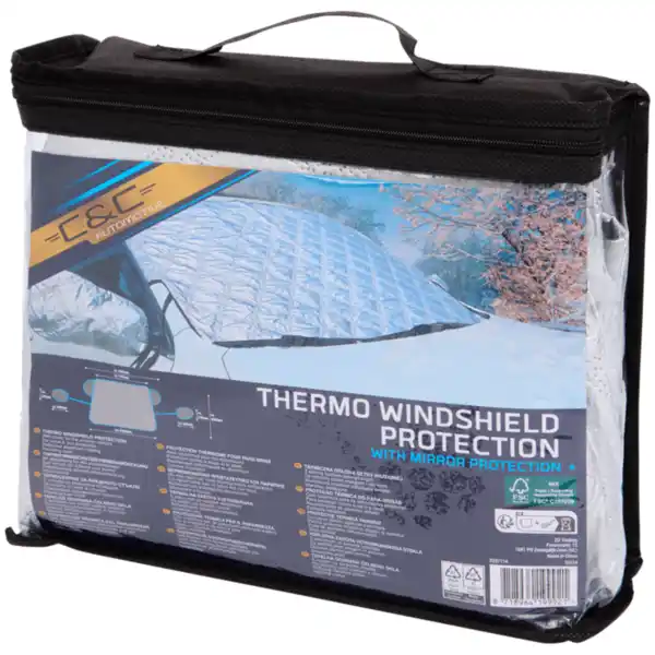 Bild 3 von C&C Thermischer Windschutzscheibenschutz