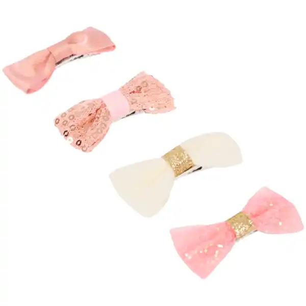 Bild 2 von Haarclips mit Schleifchen