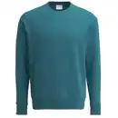 Bild 1 von Herren Sweatshirt mit Rundhalsausschnitt DUNKELGRÜN