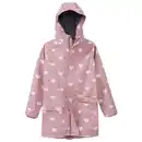 Bild 1 von Mädchen Regenjacke mit Beschichtung ROSA