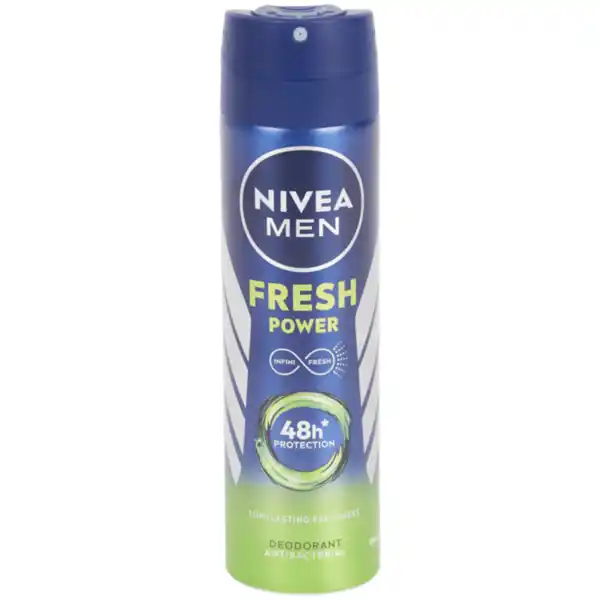 Bild 1 von Nivea Men Deodorant Fresh Power