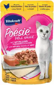 Vitakraft Poésie Déli Sauce Hühnchenfilet