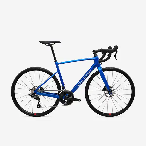 Bild 1 von Rennrad NCR CF Carbon 105 12-fach blau Blau