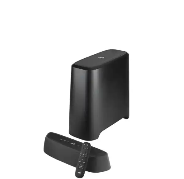 Bild 1 von Soundbar mit Subwoofer MagniFi Mini AX schwarz