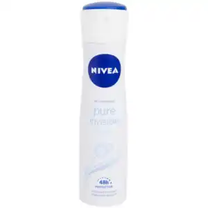 Nivea Deodorant Pure Invisible