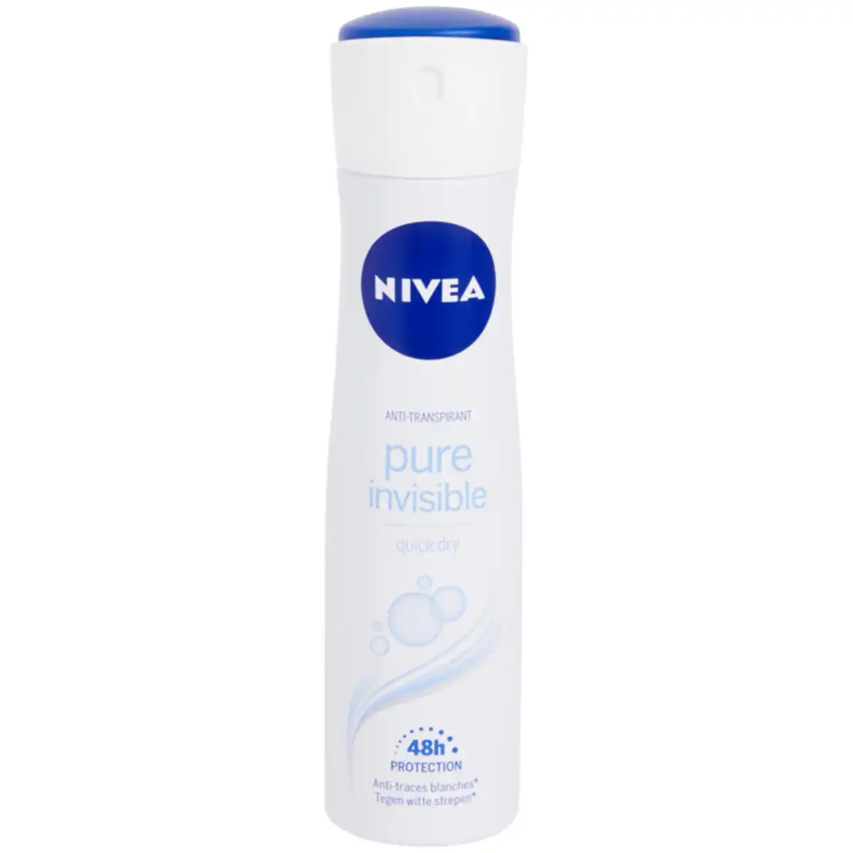 Bild 1 von Nivea Deodorant Pure Invisible