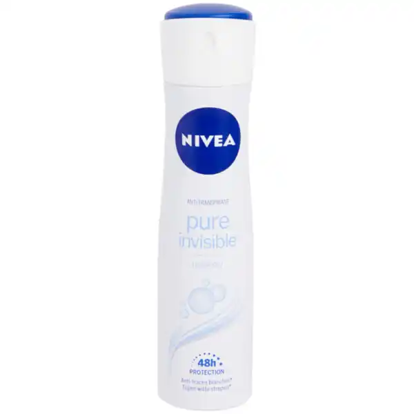 Bild 1 von Nivea Deodorant Pure Invisible