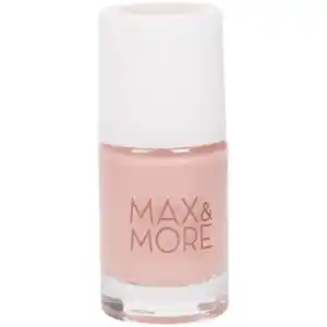 Max & More Nagellack