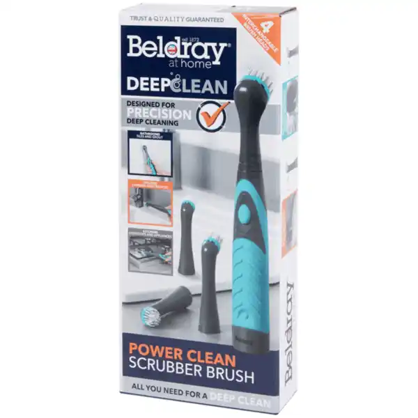 Bild 3 von Beldray Elektrische Reinigungsbürste