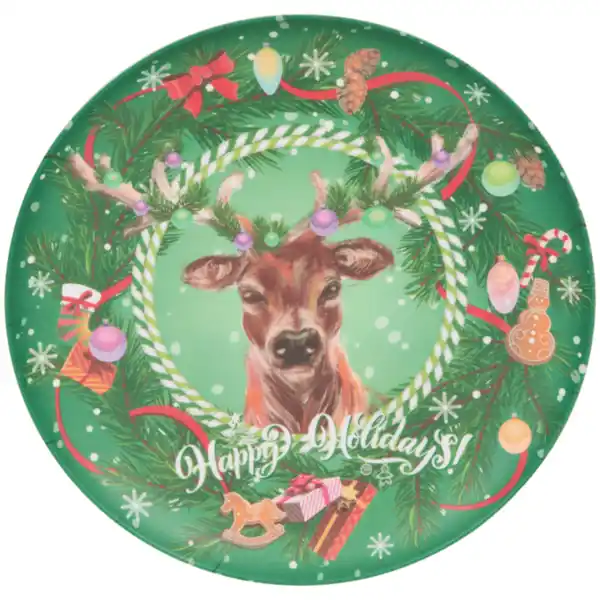 Bild 4 von Weihnachtsteller