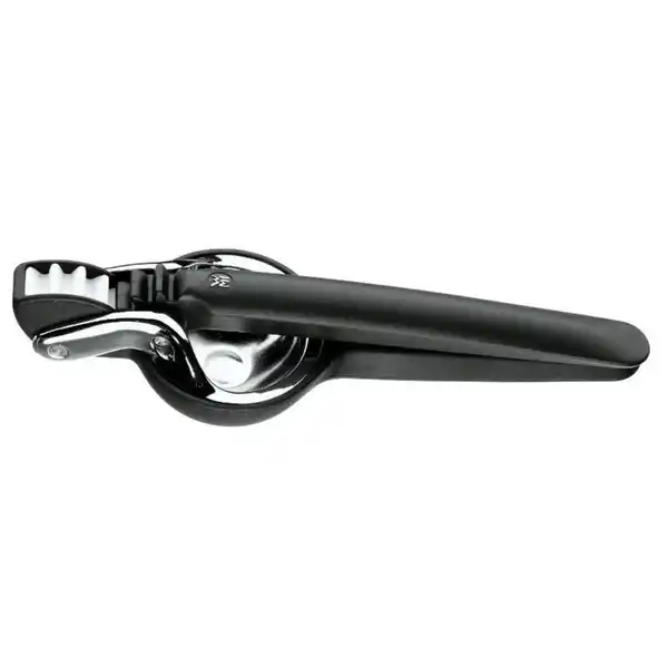 Bild 1 von WMF Zitronenpresse TOP Tools, Schwarz, Edelstahl, Metall, Kunststoff, 26 cm, Kochen, Küchenhelfer, Zitronenpressen