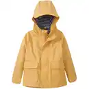 Bild 1 von Kinder Regenjacke mit Beschichtung GELB