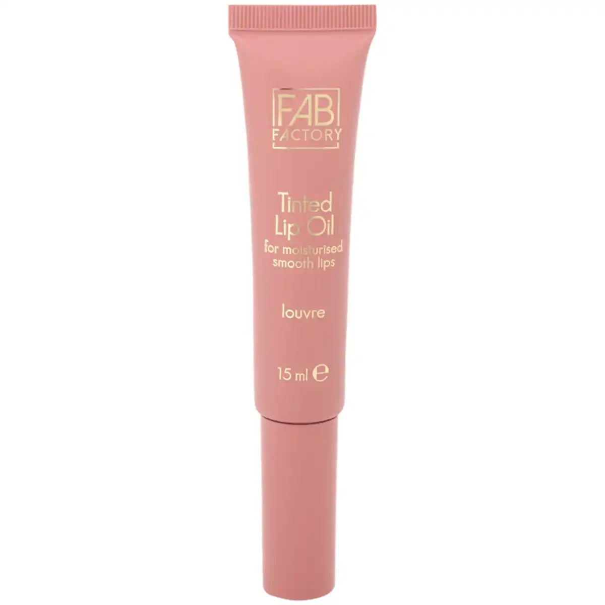 Bild 2 von FAB Factory Getöntes Lippenöl