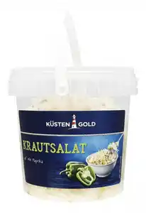 Küstengold Krautsalat