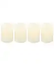 Bild 1 von LED-Kerzen Weihnachten, 4er-Pack, creme