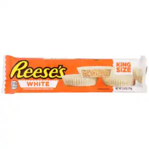 Reese's Peanut Butter Cups White