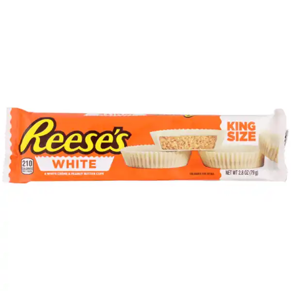 Bild 1 von Reese's Peanut Butter Cups White