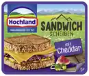 Bild 1 von Hochland Sandwich Scheiben mit Cheddar