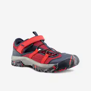 Sandalen Kinder Jungen Gr. 28–39 - MH150 rot Blau|rot