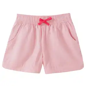 Mädchen Shorts mit Tunnelzug ROSA