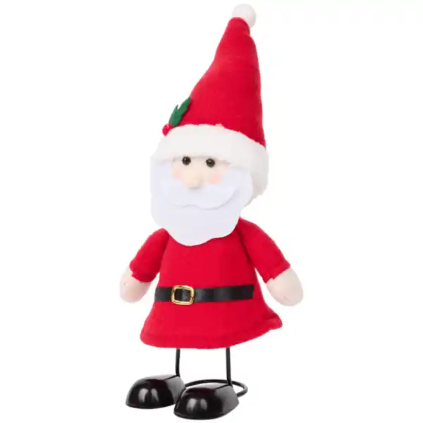 Bild 3 von Absolu Chic Wackel-Weihnachtsfigur