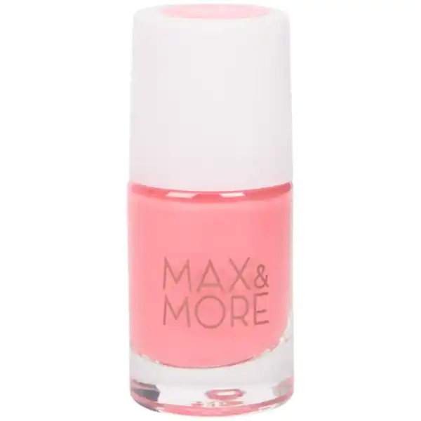 Bild 4 von Max & More Nagellack