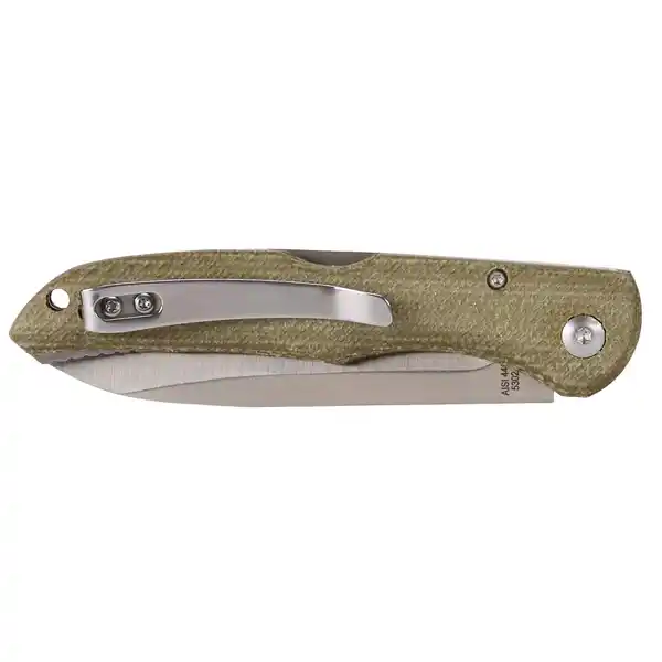 Bild 3 von TASCHENMESSER MICARTA - Klappmesser