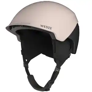 Skihelm - FR 500 rosa Grau|rosa