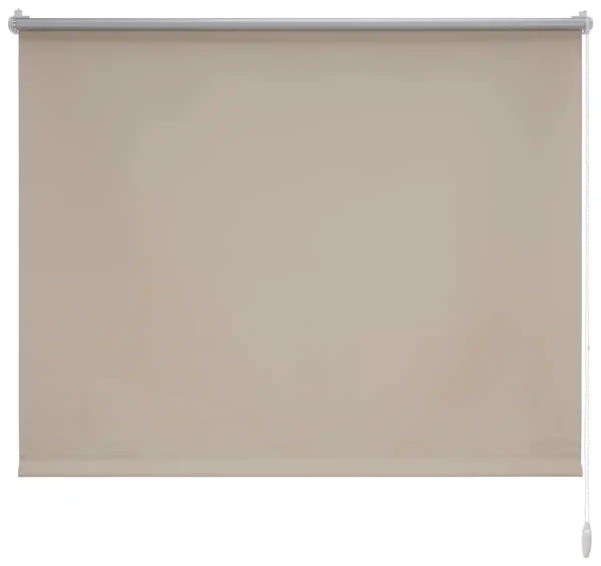 Bild 1 von Klemmrollo Thermo ca. 120x150cm, Sandfarben