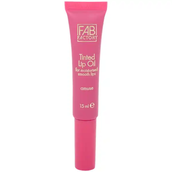 Bild 3 von FAB Factory Getöntes Lippenöl