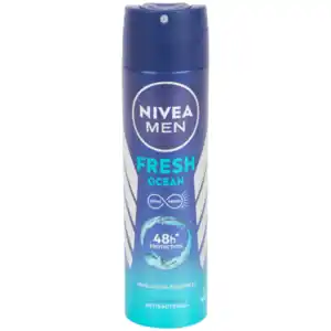 Nivea Men Deodorant Fresh Ocean