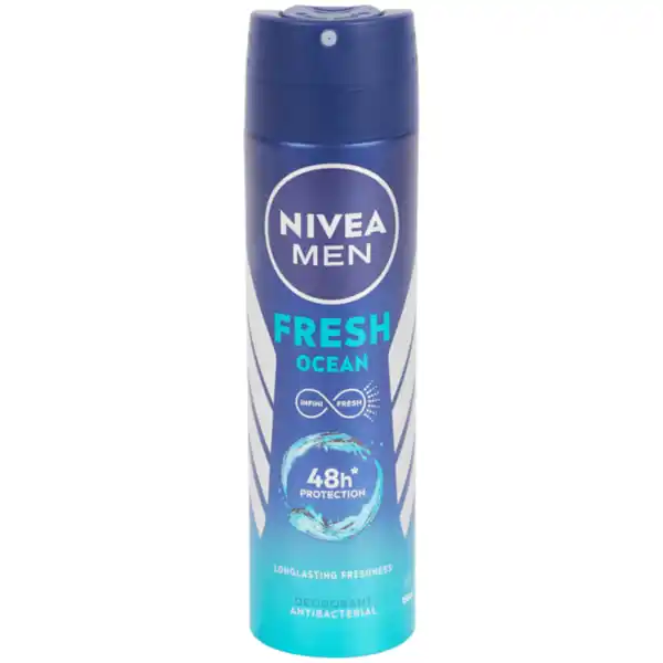 Bild 1 von Nivea Men Deodorant Fresh Ocean