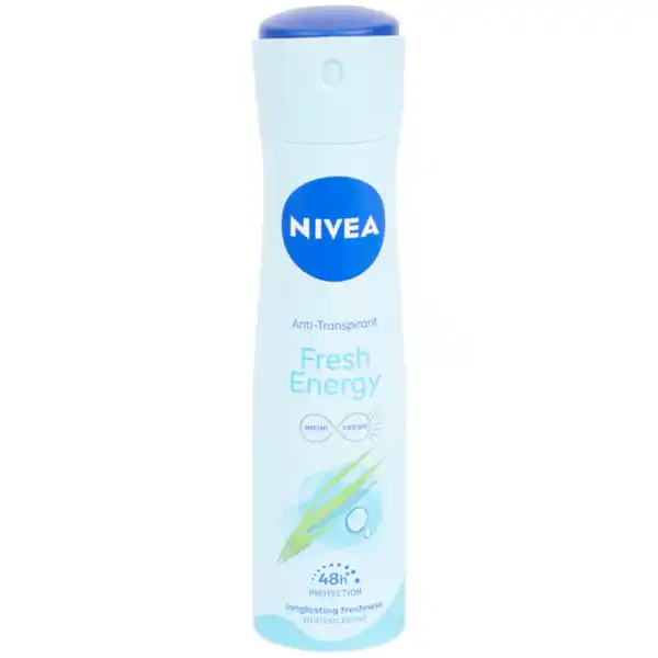 Bild 1 von Nivea Deodorant Energy Fresh