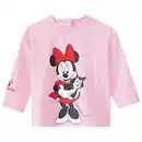 Bild 1 von Minnie Maus Langarmshirt mit Print ROSA