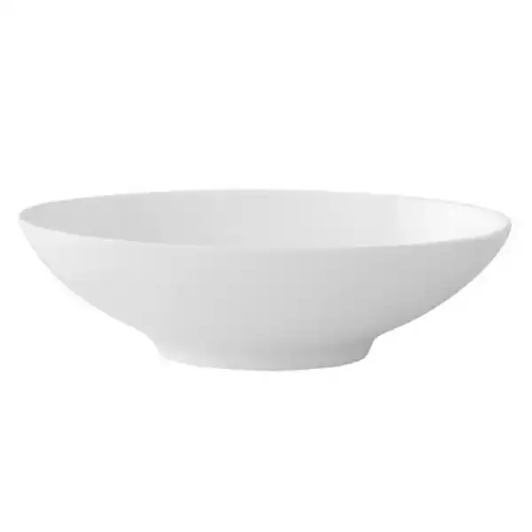 Bild 1 von Villeroy & Boch Dessertschale Modern Grace, Weiß, Keramik, oval, 12x19 cm, Essen & Trinken, Geschirr, Schalen & Schüsseln, Dessertschalen