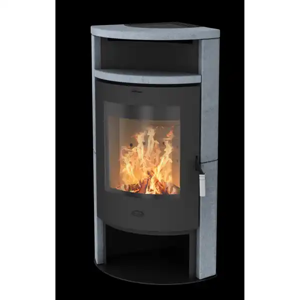 Bild 1 von Fireplace Kaminofen Samba Speckstein