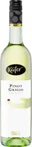 Käfer Pinot Grigio Weißwein trocken