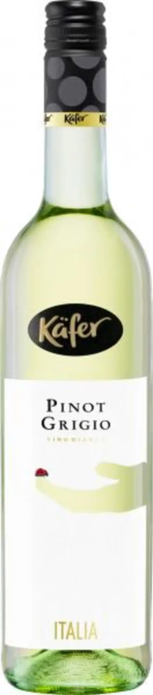 Bild 1 von Käfer Pinot Grigio Weißwein trocken