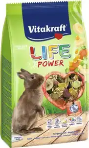 Vitakraft Life Power Zwerkaninchen