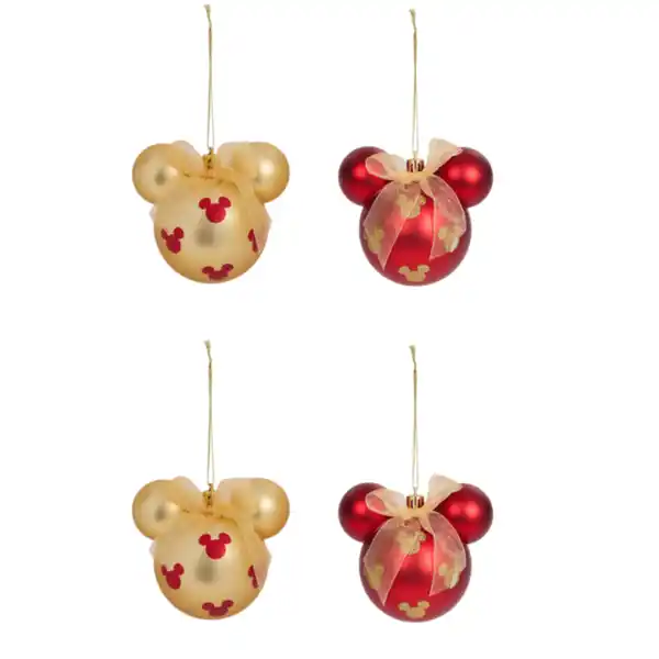 Bild 3 von Disney Weihnachtskugeln