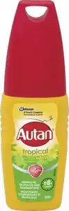 Autan Tropical Mückenschutz Pumpspray