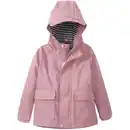 Bild 1 von Mädchen Regenjacke mit Beschichtung ROSA