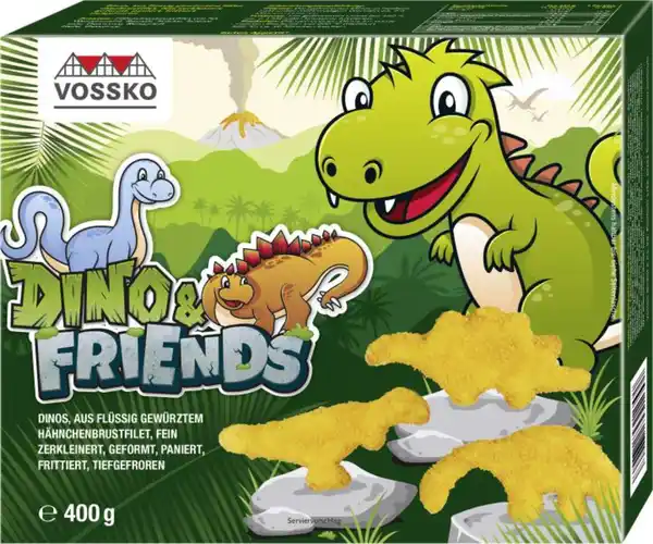 Bild 1 von Vossko Dino & Friends