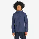 Bild 1 von Regenjacke Segeln Kinder wasserdicht 100 marineblau