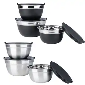 SPICE&SOUL® Schüssel-Set, 3-teilig