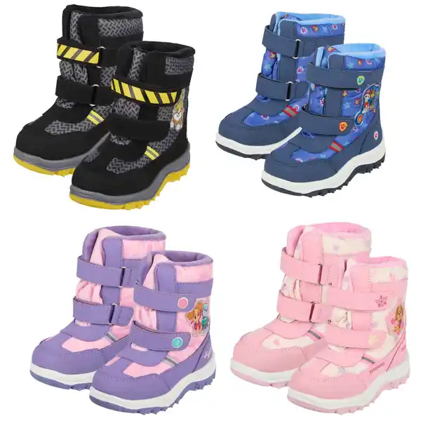 Bild 1 von Kinder-Stiefel »PAW Patrol«, Paar